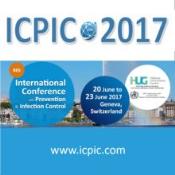 ICPIC 2017 - International Conference on Prevention and Infection Control: Geneva, Switzerland, 20-23 June 2017